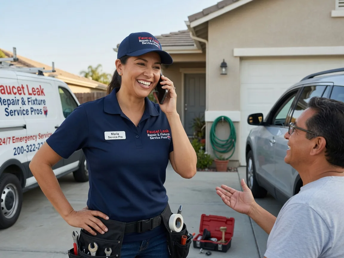 Faucet Repair Bankston, AL FAQs